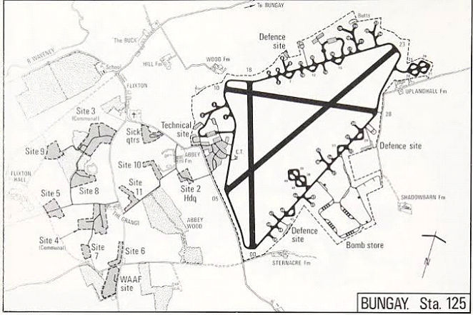 Bungay - 446th Airfield