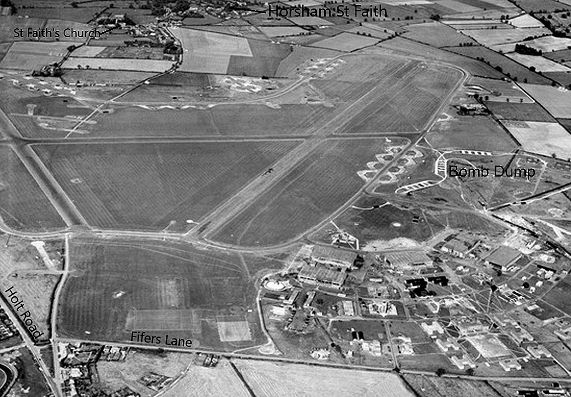 Halesworth Aerial