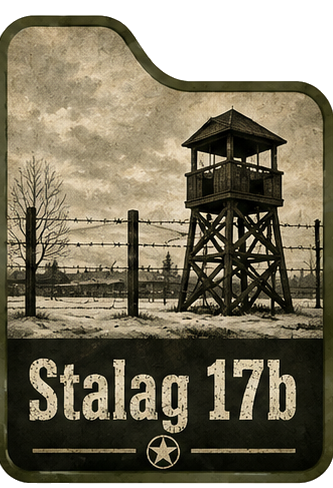 POW Camp Stalag Luft 17b