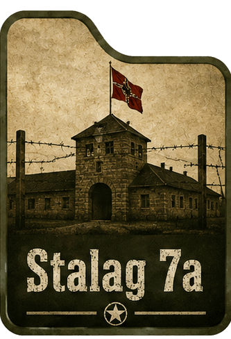 POW Camp Stalag 7a