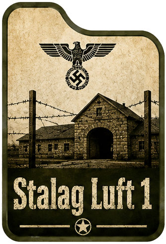 POW Camp Stalag Luft 1