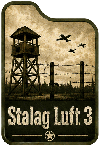 POW Camp Stalag Luft 3