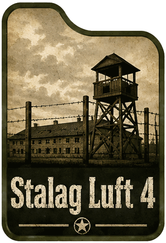 POW Camp Stalag Luft 4