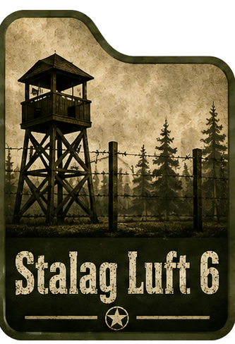 POW Camp Stalag Luft 6