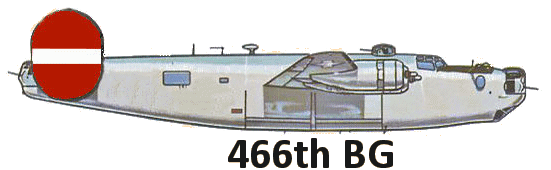 8th Air Force 466th Bomb Group History