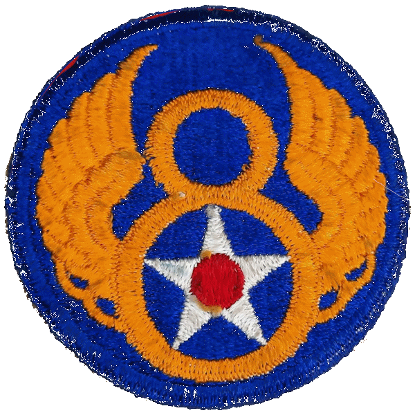 8thAAF-Second Air Division