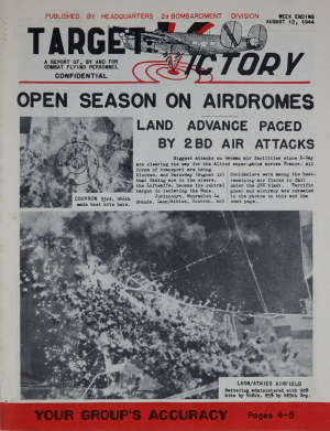 Target Victory - 2nd AD