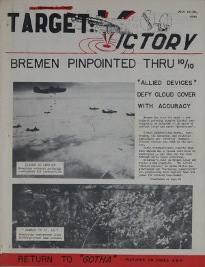 Target Victory - 2nd AD