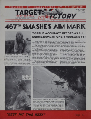 Target Victory - 2nd AD