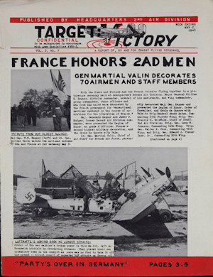 Target Victory - 2nd AD