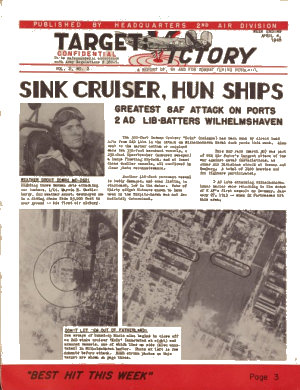 Target Victory - 2nd AD