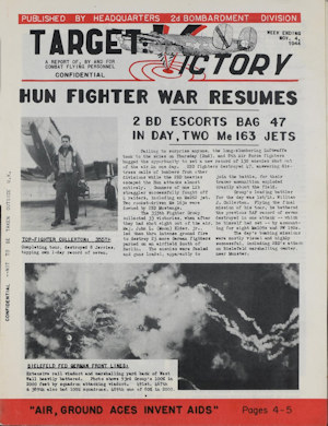 Target Victory - 2nd AD